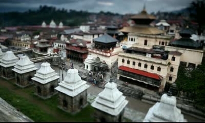 Kondapalli Family's Pashupatinath Yatra from Telangana